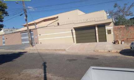 Casa com 3 dormitórios à venda, 145 m² por R$ 500.000,00 - Estancia Itaguai - Caldas Novas/GO