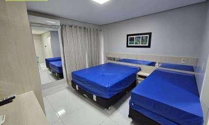 Nao e Cota Entrada R$ 50.000 mais 10 X R$ 9.000 Apartamento 1 dormitório à venda, 27 m² - Lagoa Flat Service - Caldas Novas/GO