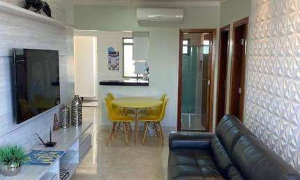 Lindissimo apartamento 2 quartos venda, 67 m² de R$ 198.000 Por R$ 180.000 - Bairro Nova Vila - Caldas Novas/GO