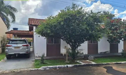 Casa com 3 dormitórios à venda por R$ 280.000,00 - Residencial Village - Caldas Novas/GO