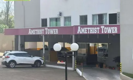 Apartamento com 2 dormitórios à venda, 58 m² por R$ 250.000 - Residencial Ametista - Caldas Novas/GO
