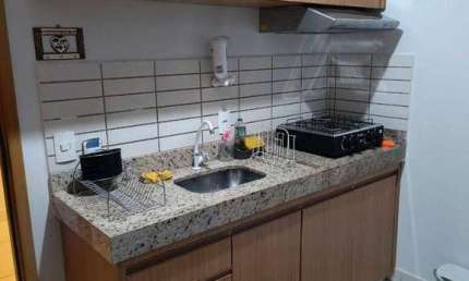 Apartamento com 1 dormitório à venda, 36 m² por R$ 147.000,00 - Do Turista - Caldas Novas/GO