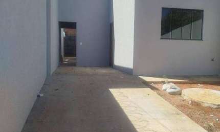 Casa com 2 quartos à venda na Rua A 7, Setor Aeroporto, Caldas Novas
