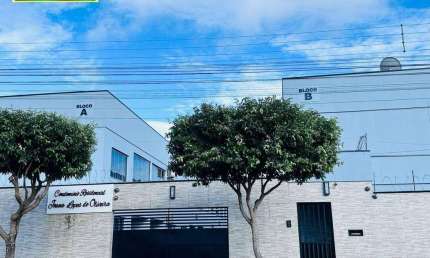 Apartamento com 3 dormitórios à venda, 80 m² por R$ 200.000 - Lindo Sobrado em Caldas Novas - Caldas Novas/GO