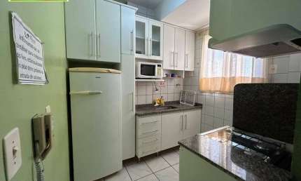 Apartamento com 2 dormitórios à venda, 74 m² por R$ 165.000,00 - Bandeirantes - Caldas Novas/GO