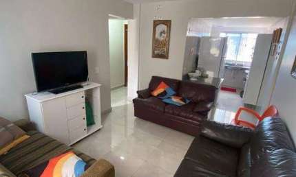 Apartamento com 2 dormitórios à venda, 50 m² por R$ 140.000,00 - Estância Itaici - Caldas Novas/GO
