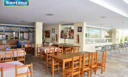 Apartamento com 1 dormitório à venda, 46 m² por R$ 160.000 - Residencial Jardins das termas  - Caldas Novas/GO