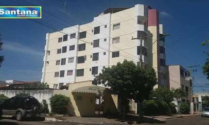 Apartamento com 1 dormitório à venda, 63 m² por R$ 90.000 - Residencial Mont Serra - Caldas Novas/GO