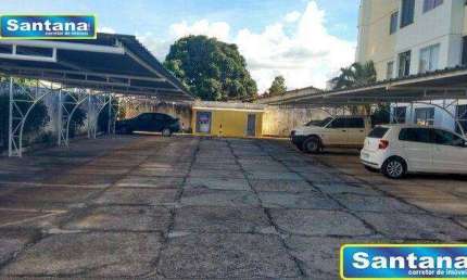 Apartamento com 1 dormitório à venda, 29 m² por R$ 69.000 - Residencial Mont Serra - Caldas Novas/GO