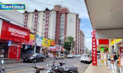Sala à venda, 220 m² por R$ 2.000.000 - Sala Comercial Turista I- Caldas Novas/GO