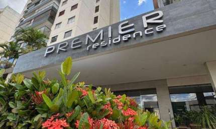 Apartamento com 2 dormitórios à venda, 66 m² por R$ 530.000 - Residencial Premier - Caldas Novas/GO