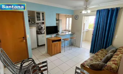 Apartamento com 2 dormitórios à venda, 78 m² por r$ 220.000,00 - bandeirante - caldas novas/go