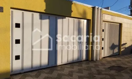 Casa com 3 quartos à venda no CPA III, Cuiabá 