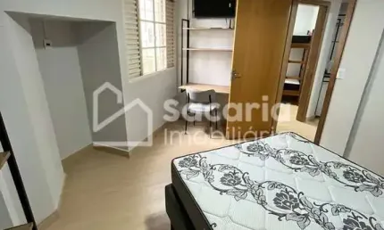 Flat com 2 quartos para alugar no Jardim Europa, Cuiabá 