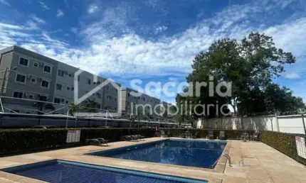 Apartamento com 2 quartos à venda na Rua da Atlântica, Jardim Glória l, Várzea Grande