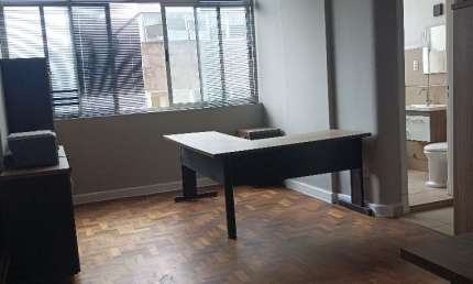 Sala comercial com 2 salas à venda na Rua Marechal Deodoro, 503, Centro, Curitiba