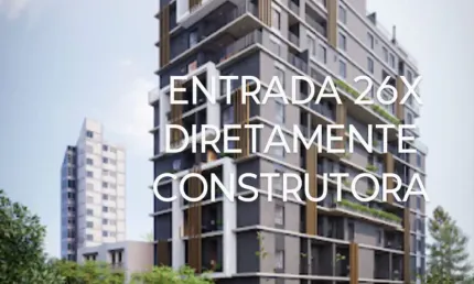 Apartamento Dois Quartos Sendo Uma Suíte No Bairro Portão