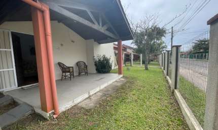 Casa em condomínio fechado com 2 quartos à venda na Rua Andira, 3708, Capão Novo, Capão da Canoa