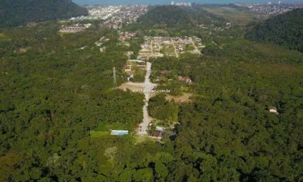 Terreno em condomínio fechado à venda na Avenida Imperial, Massaguaçu, Caraguatatuba