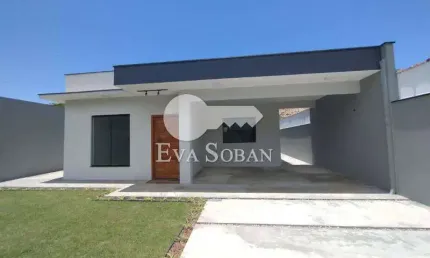 Casa com 3 quartos à venda na Rua Doze, Pontal de Santa Marina, Caraguatatuba