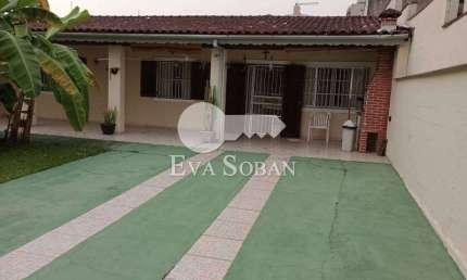 Casa com 3 quartos à venda na Avenida Rio Grande do Sul, Indaiá, Caraguatatuba