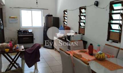 Casa com 3 quartos à venda na Rua Antônio Raposo Tavares, Vila Atlântica, Caraguatatuba