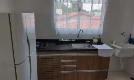 Kitnet / Stúdio à venda na Rua Lourenço Castanho Taques, Balneário Forest, Caraguatatuba