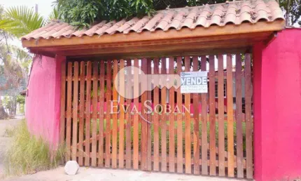 Casa com 3 quartos à venda na Rua Manoel Francisco Ricardo, Massaguaçu, Caraguatatuba