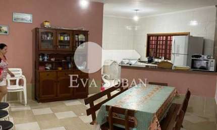 Casa com 3 quartos à venda na Avenida Maestro Heitor de Carvalho, Balneário Gardem Mar, Caraguatatuba