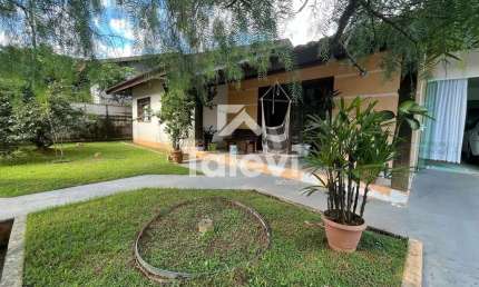 Casa com 3 quartos à venda no Testo Rega, Pomerode  por R$ 690.000
