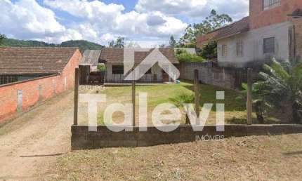 Terreno à venda no Santo Antônio, Rio dos Cedros , 85 m2 por R$ 140.000