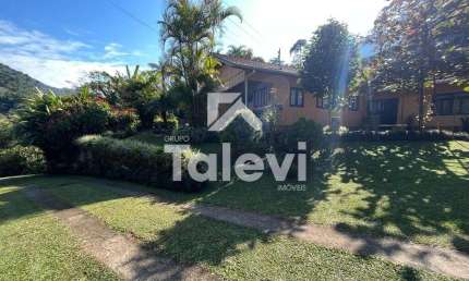 Chácara / sítio com 4 quartos à venda no Rio Esperança, Rio dos Cedros , 180 m2 por R$ 670.000