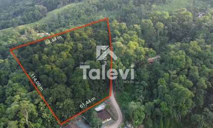 Terreno à venda no Ribeirão Areia, Pomerode  por R$ 490.000