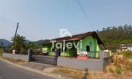 Casa com 2 quartos à venda no Wunderwald, Pomerode , 135 m2 por R$ 480.000