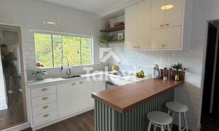 Casa com 2 quartos à venda no Ribeirão Areia, Pomerode , 120 m2 por R$ 549.000