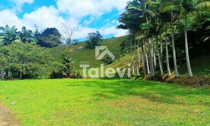 Terreno à venda no Pomerode Fundos, Pomerode  por R$ 530.000