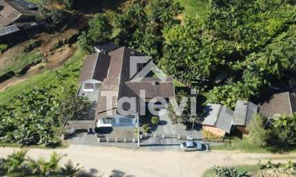 Chácara / sítio com 6 quartos à venda no Vale do Selke Grande, Pomerode , 260 m2 por R$ 1.890.000