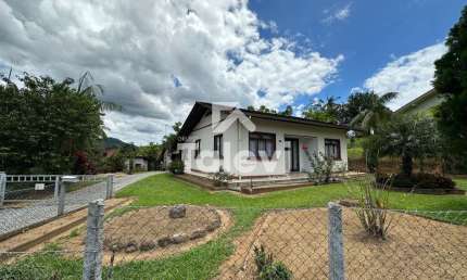Chácara / sítio com 3 quartos à venda no Testo Rega, Pomerode , 90 m2 por R$ 655.000