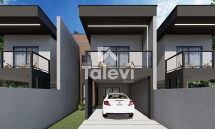 Casa em condomínio fechado com 3 quartos à venda no Ribeirão Areia, Pomerode , 159 m2 por R$ 750.000