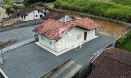 Casa com 3 quartos à venda no Testo Central, Pomerode , 102 m2 por R$ 780.000