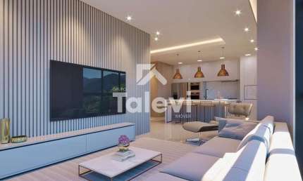 Apartamento com 3 quartos à venda em Das Capitais, Timbó , 117 m2 por R$ 864.941