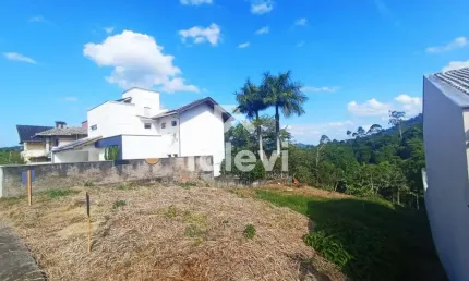 Terreno à venda no Ribeirão Areia, Pomerode  por R$ 350.000