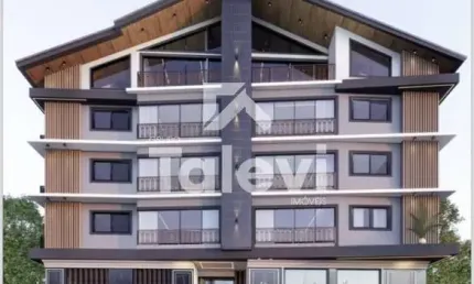 Apartamento com 3 quartos à venda no Centro, Pomerode , 112 m2 por R$ 889.000