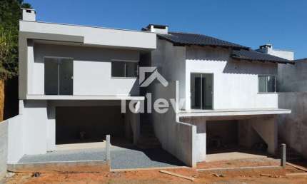 Casa em condomínio fechado com 2 quartos à venda no Quintino, Timbó , 81 m2 por R$ 450.000