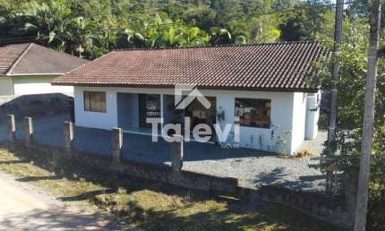Casa à venda no Wunderwald, Pomerode , 146 m2 por R$ 690.000
