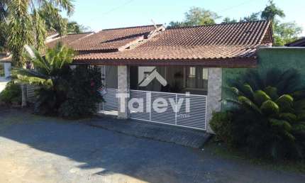 Casa em condomínio fechado com 3 quartos à venda no Testo Rega, Pomerode , 70 m2 por R$ 397.000