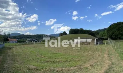 Terreno à venda no testo central, pomerode , 1196 m2 por r$ 320.000