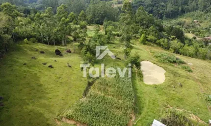 Chácara / sítio com 3 quartos à venda no Pomerode Fundos, Pomerode , 100 m2 por R$ 1.400.000