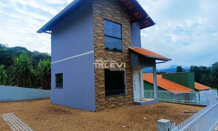 Casa com 2 quartos à venda no Ribeirão Clara, Pomerode , 68 m2 por R$ 460.000