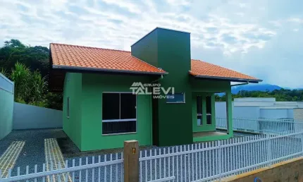 Casa com 2 quartos à venda no Ribeirão Clara, Pomerode , 68 m2 por R$ 430.000